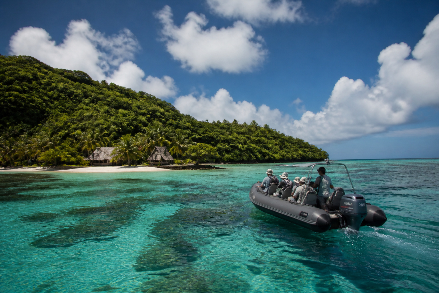 Fiji: Gateway to the South Pacific