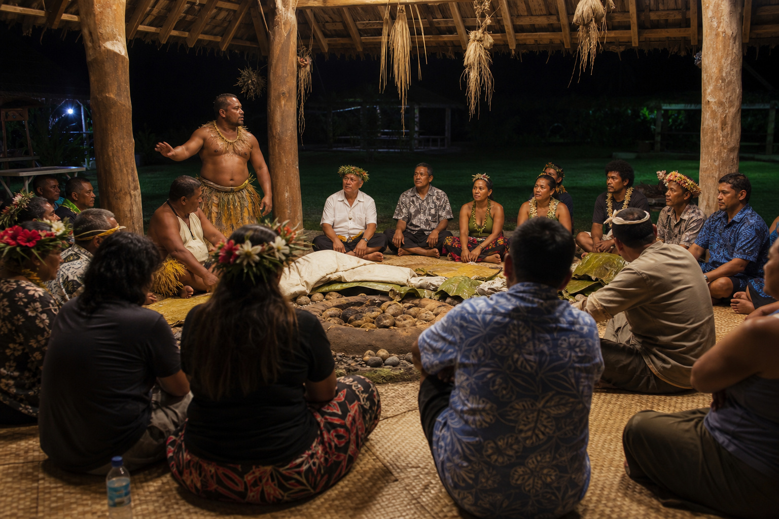 Samoa: The Heart of Polynesia