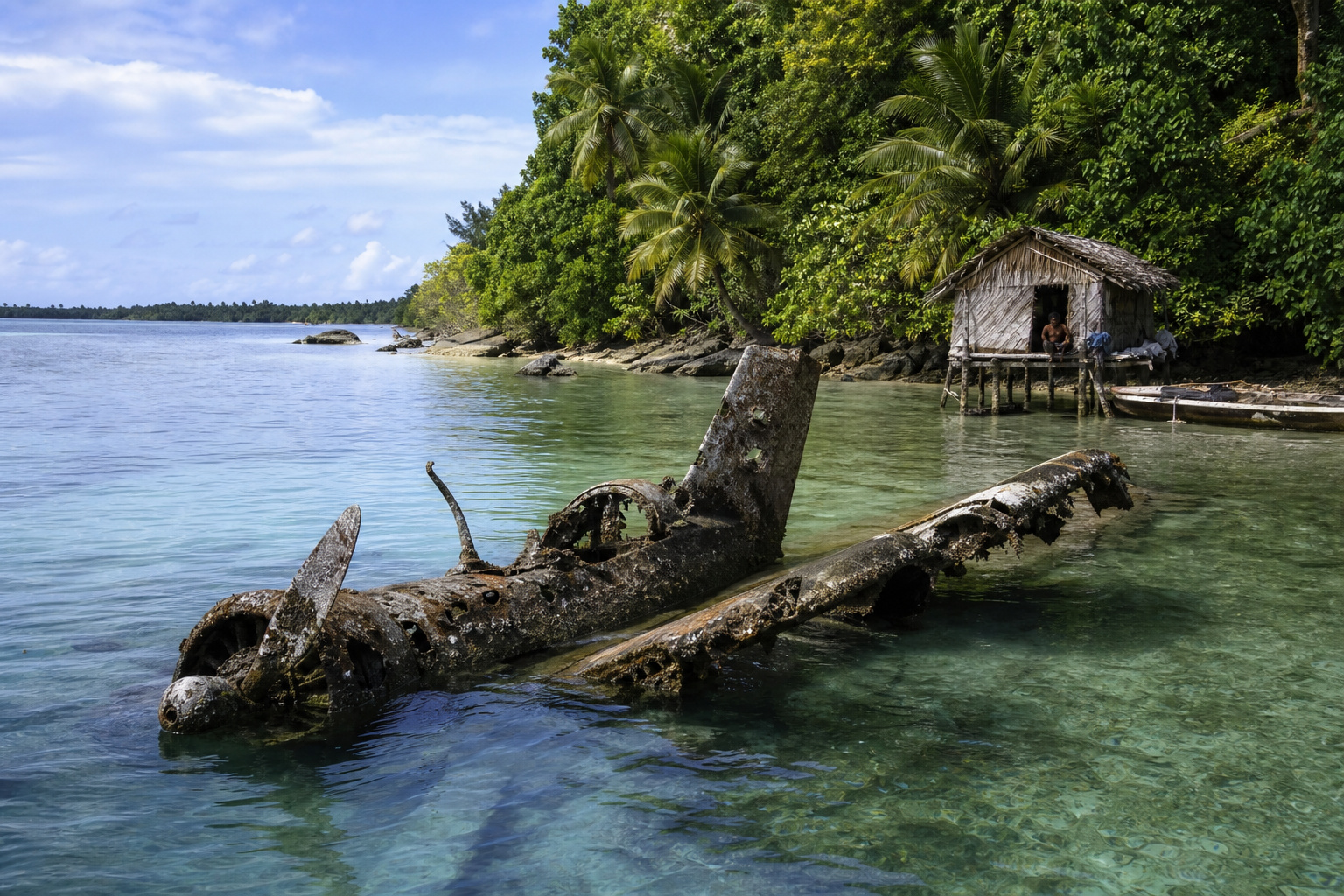 Solomon Islands: The Edge of the Pacific