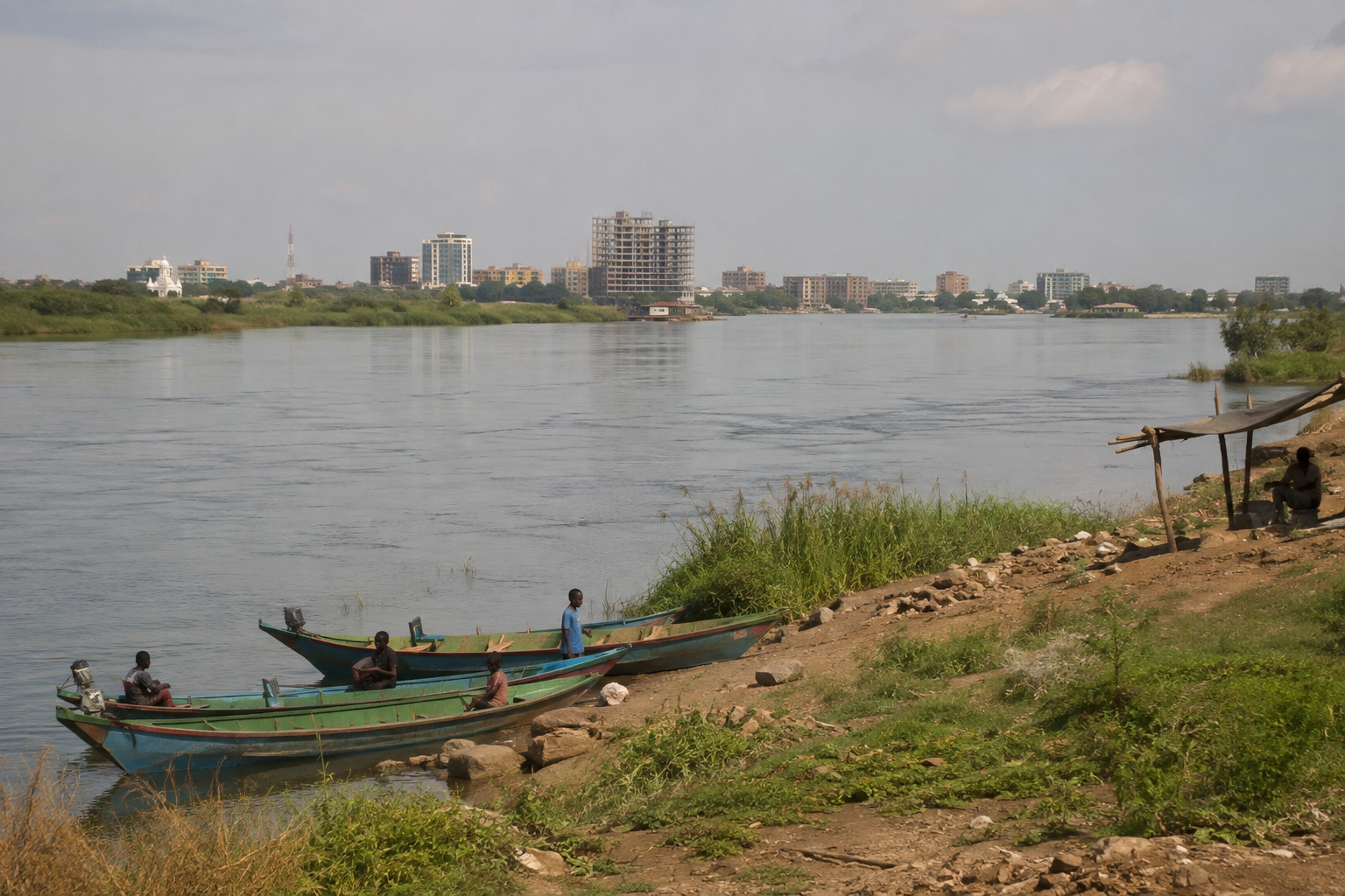 Welcome to Juba