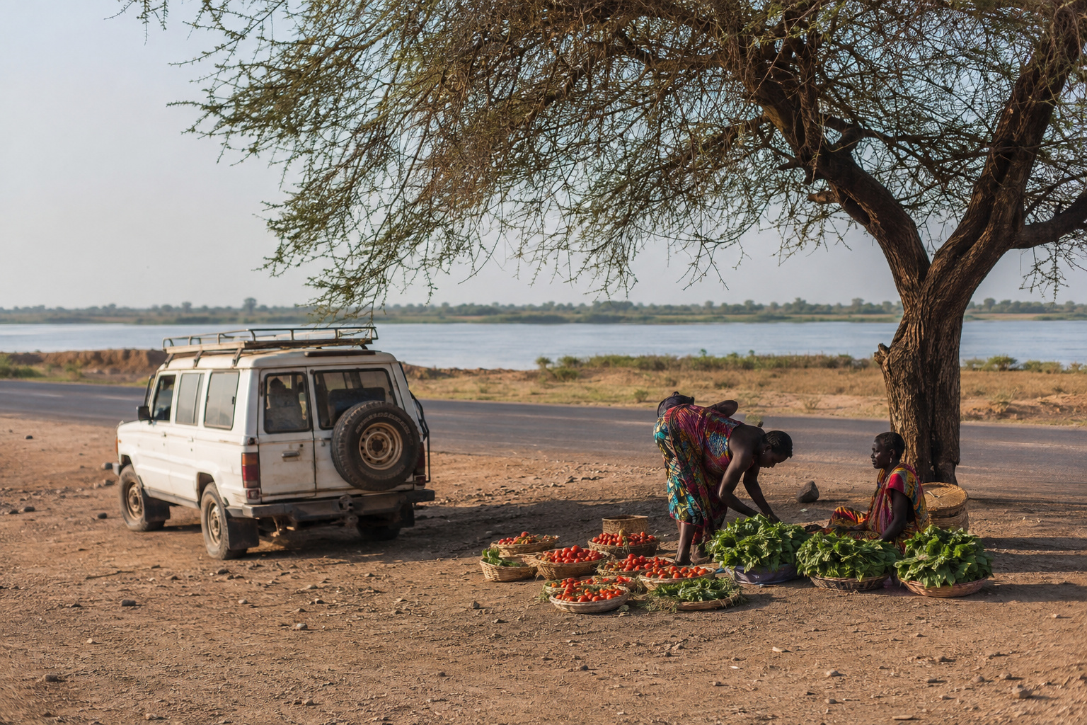 Return to Juba