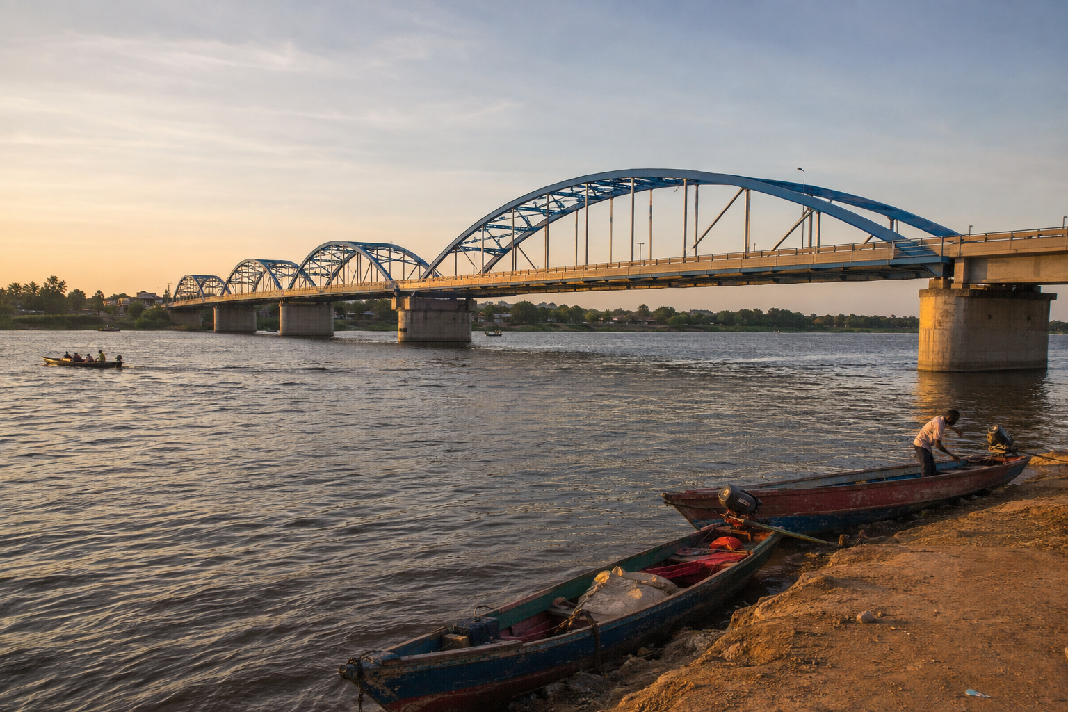 Discover Juba
