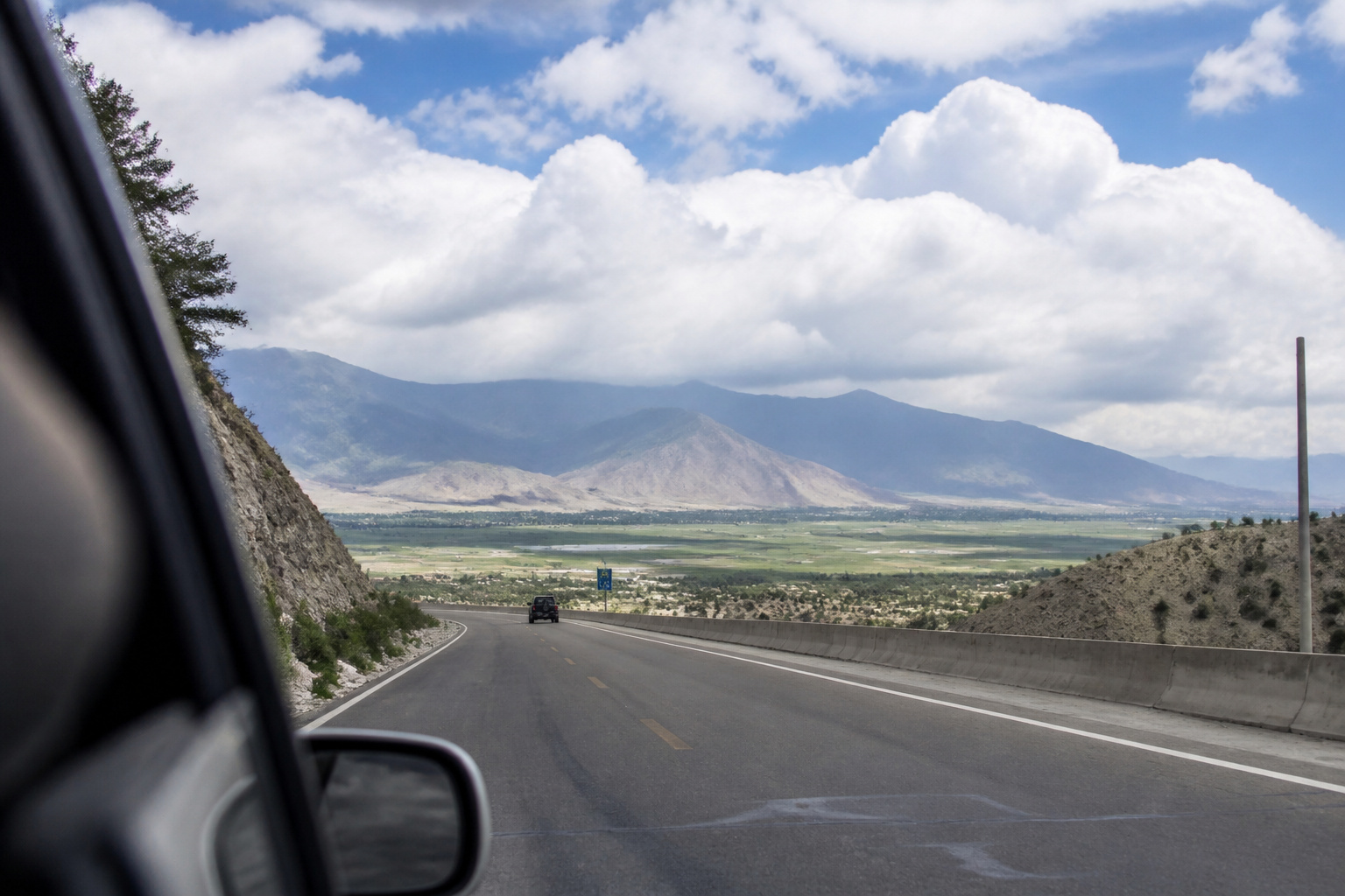 Lhasa · departure
