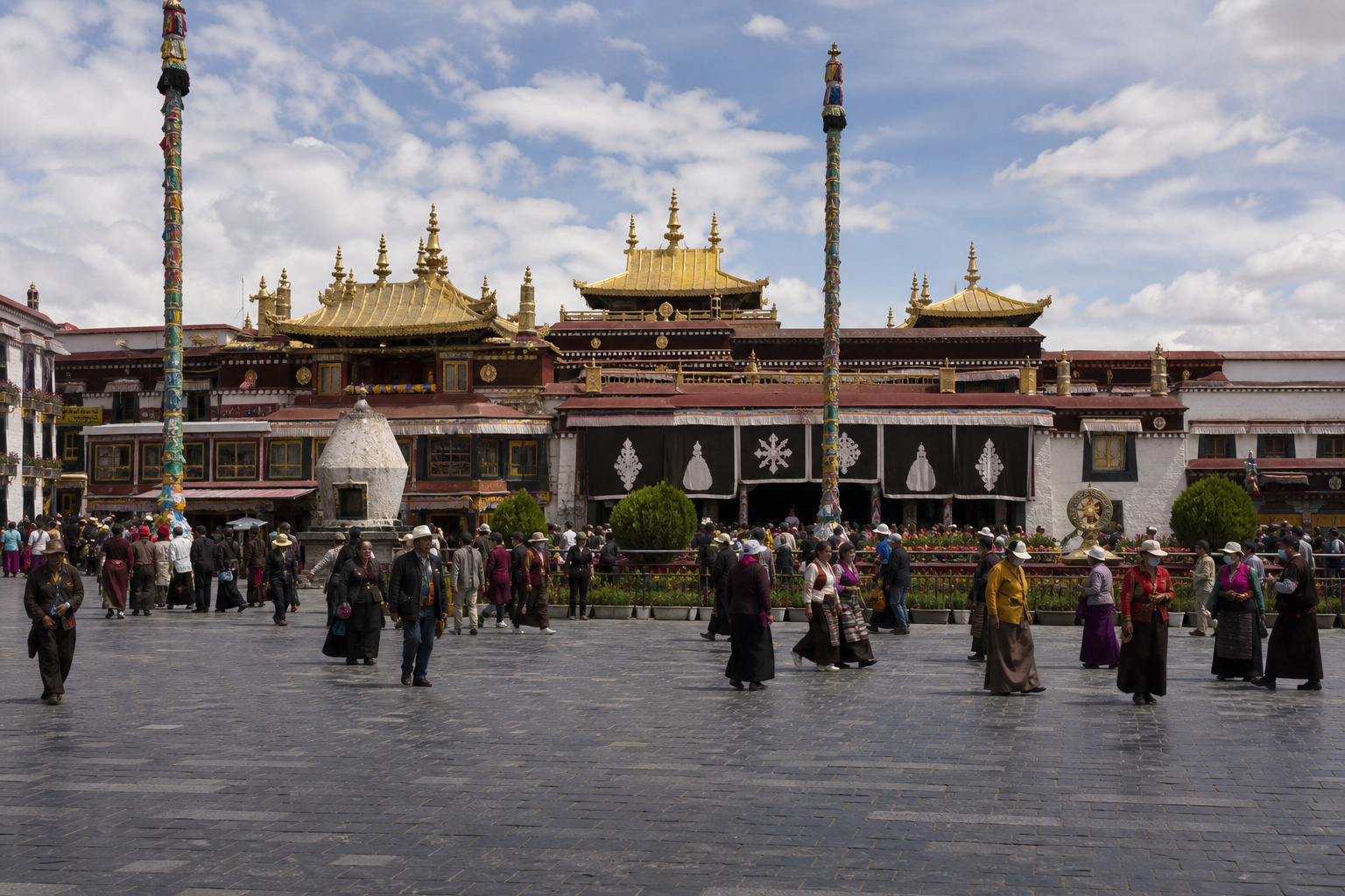 Tibet Jokhang