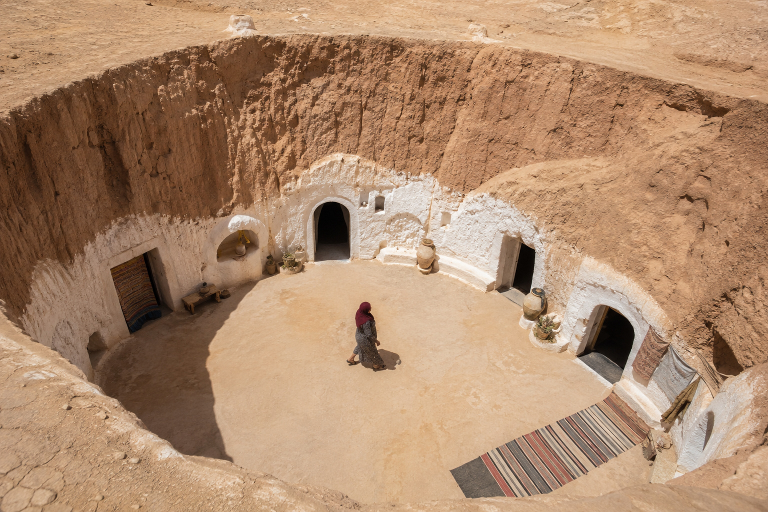 Matmata · Berber south · Djerba