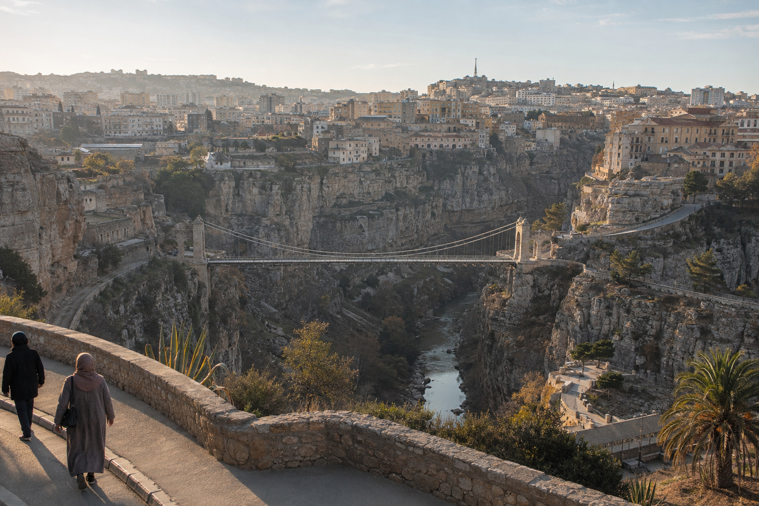 Constantine · City of Bridges