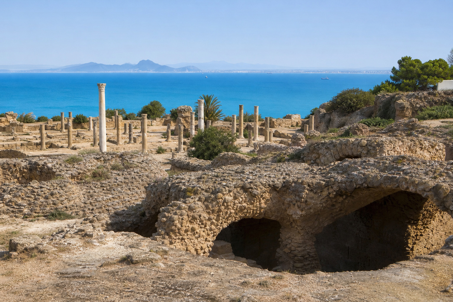 Tunisia Carthage