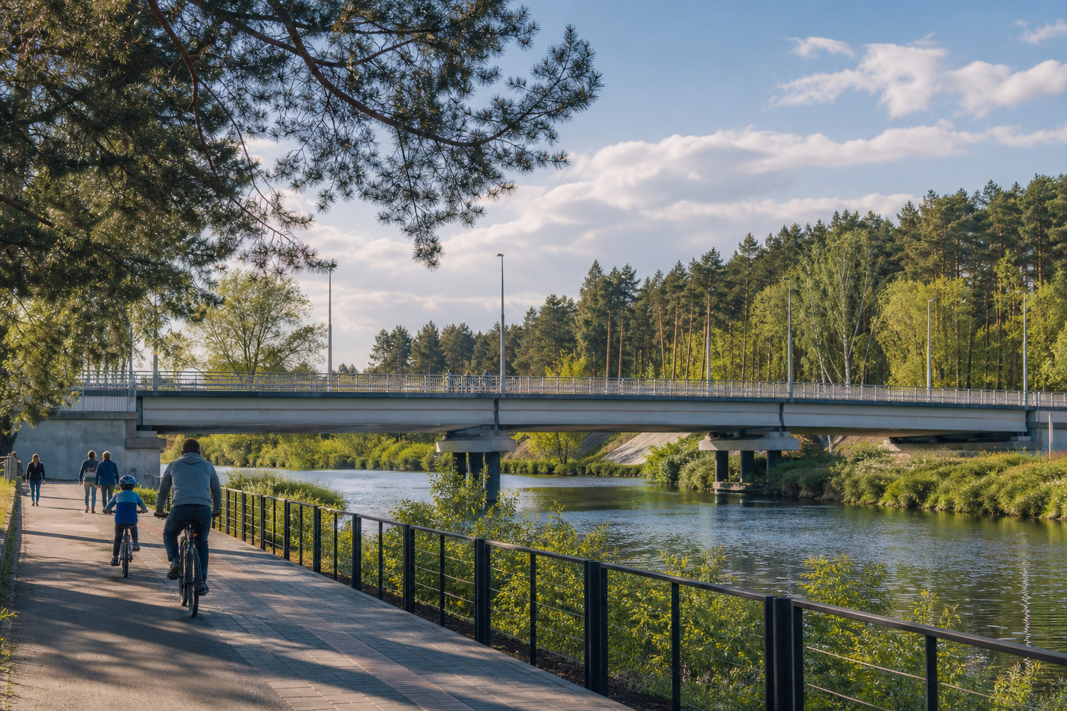 Kyiv Oblast · Bucha, Irpin & Borodyanka