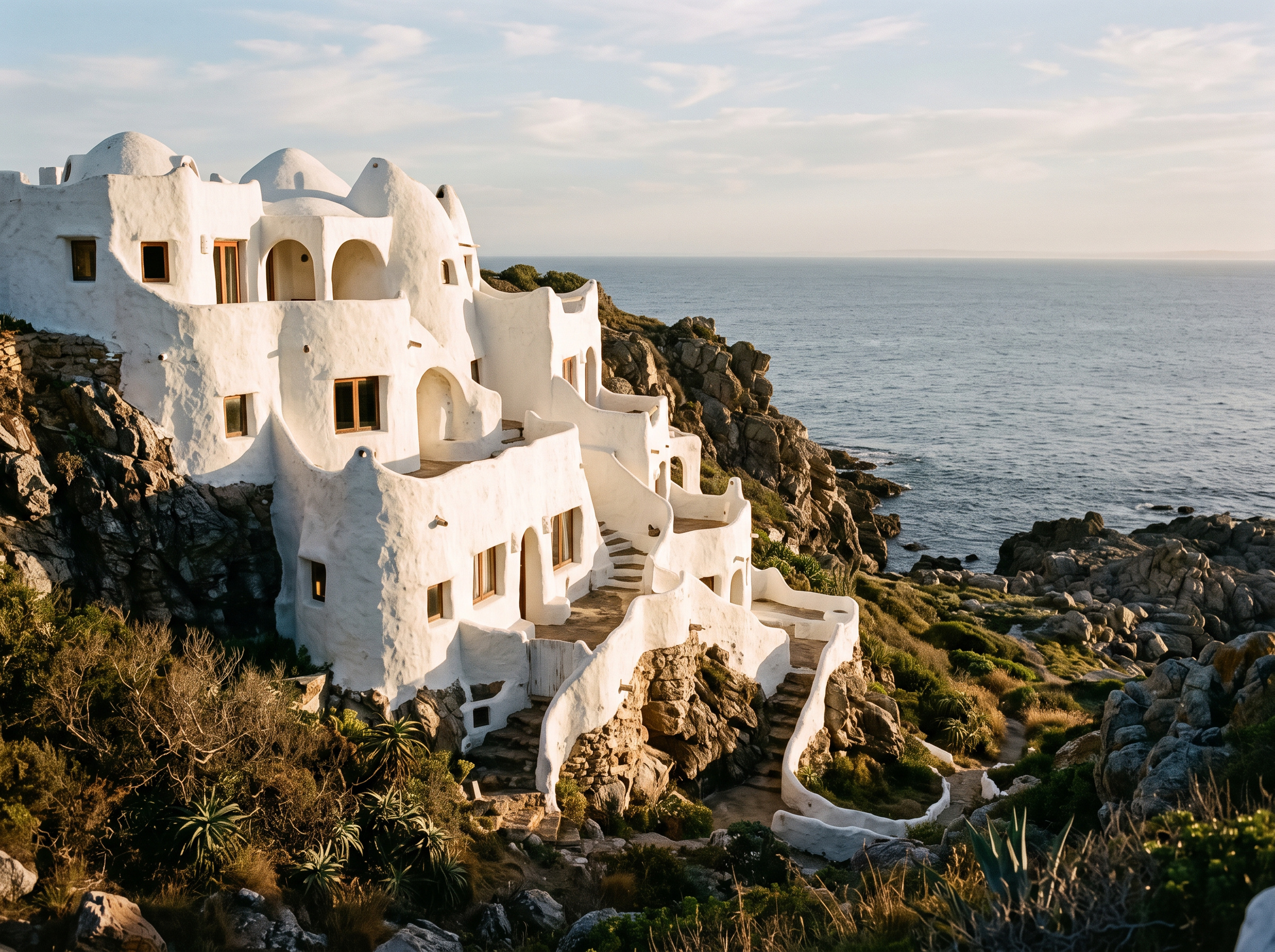 Uruguay Casapueblo