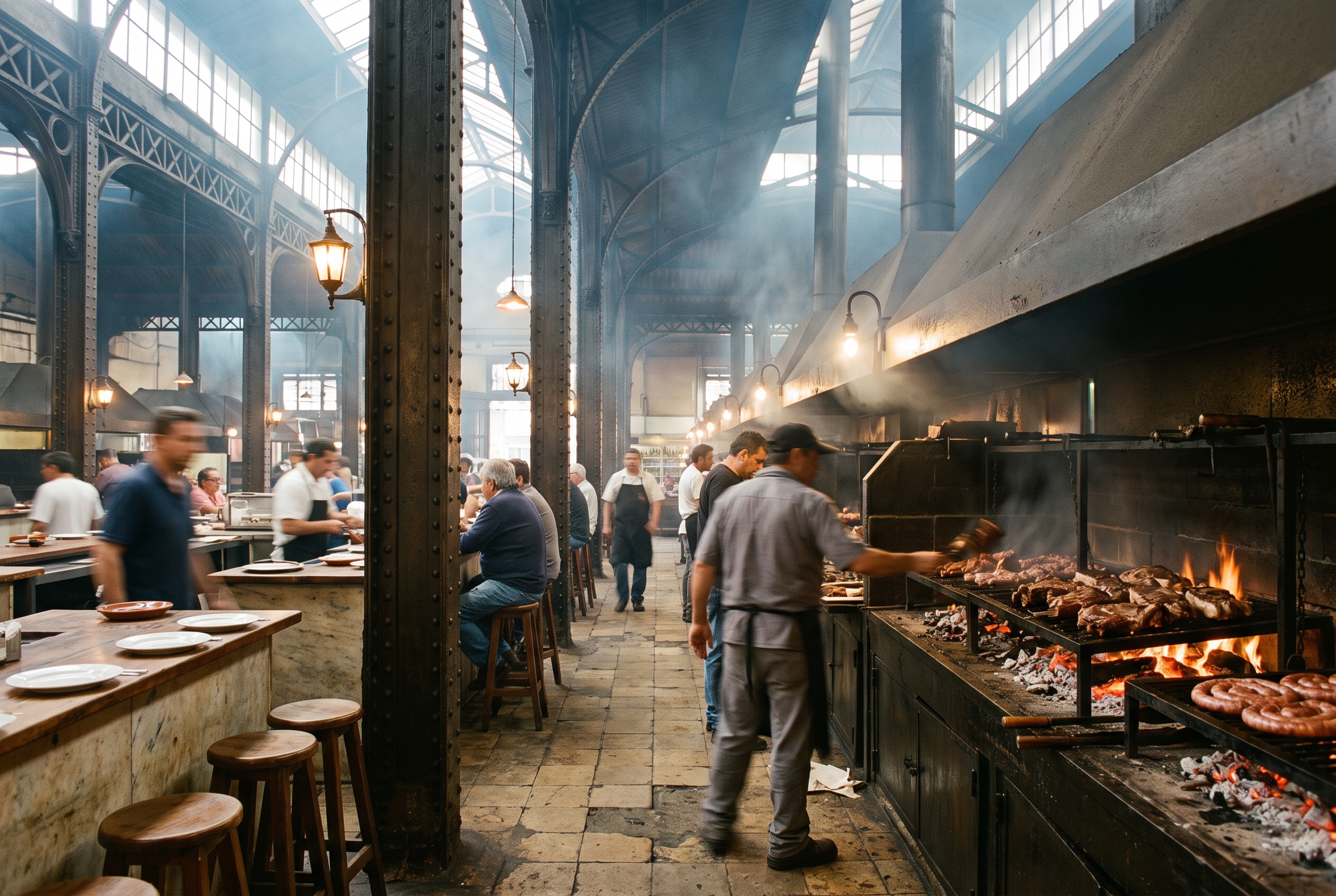 Uruguay Mercado