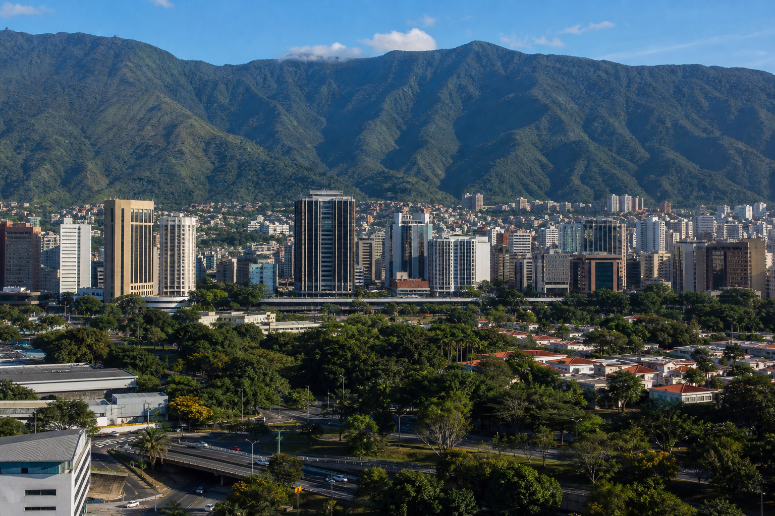 Venezuela Caracas Avila