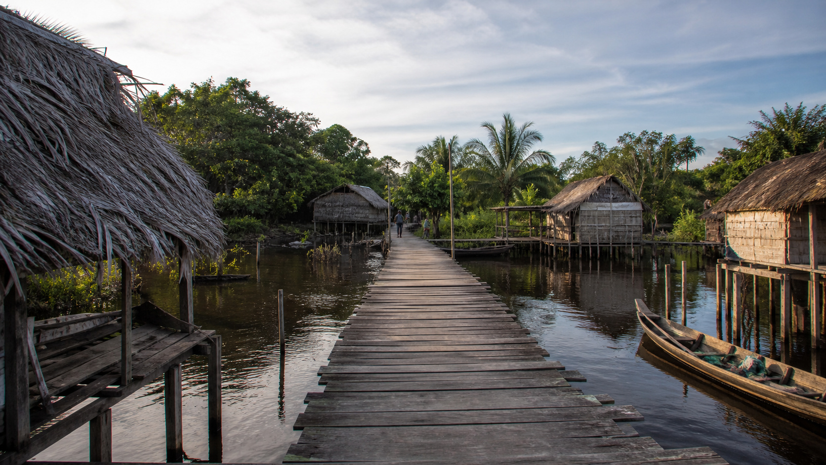 Venezuela Orinoco Delta