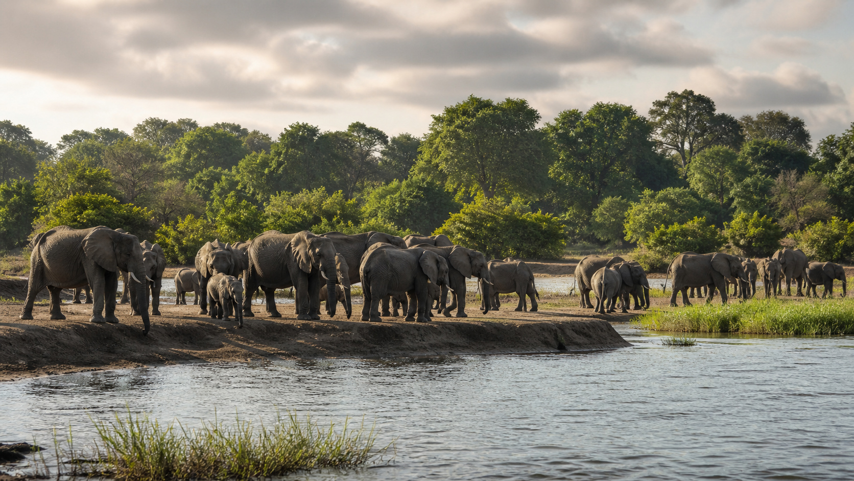 Victoria Falls Chobe