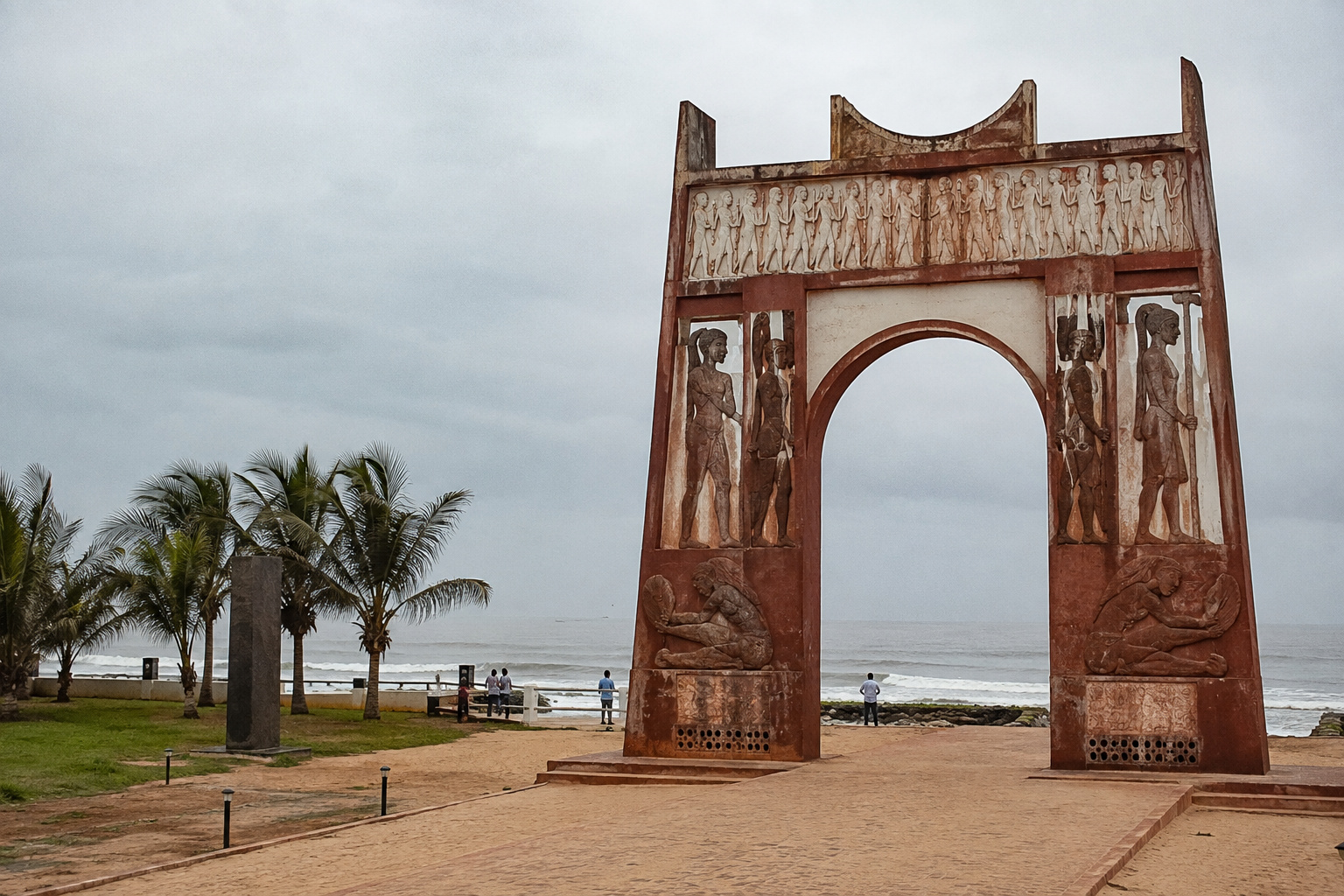 Ouidah: Birthplace of Voodoo