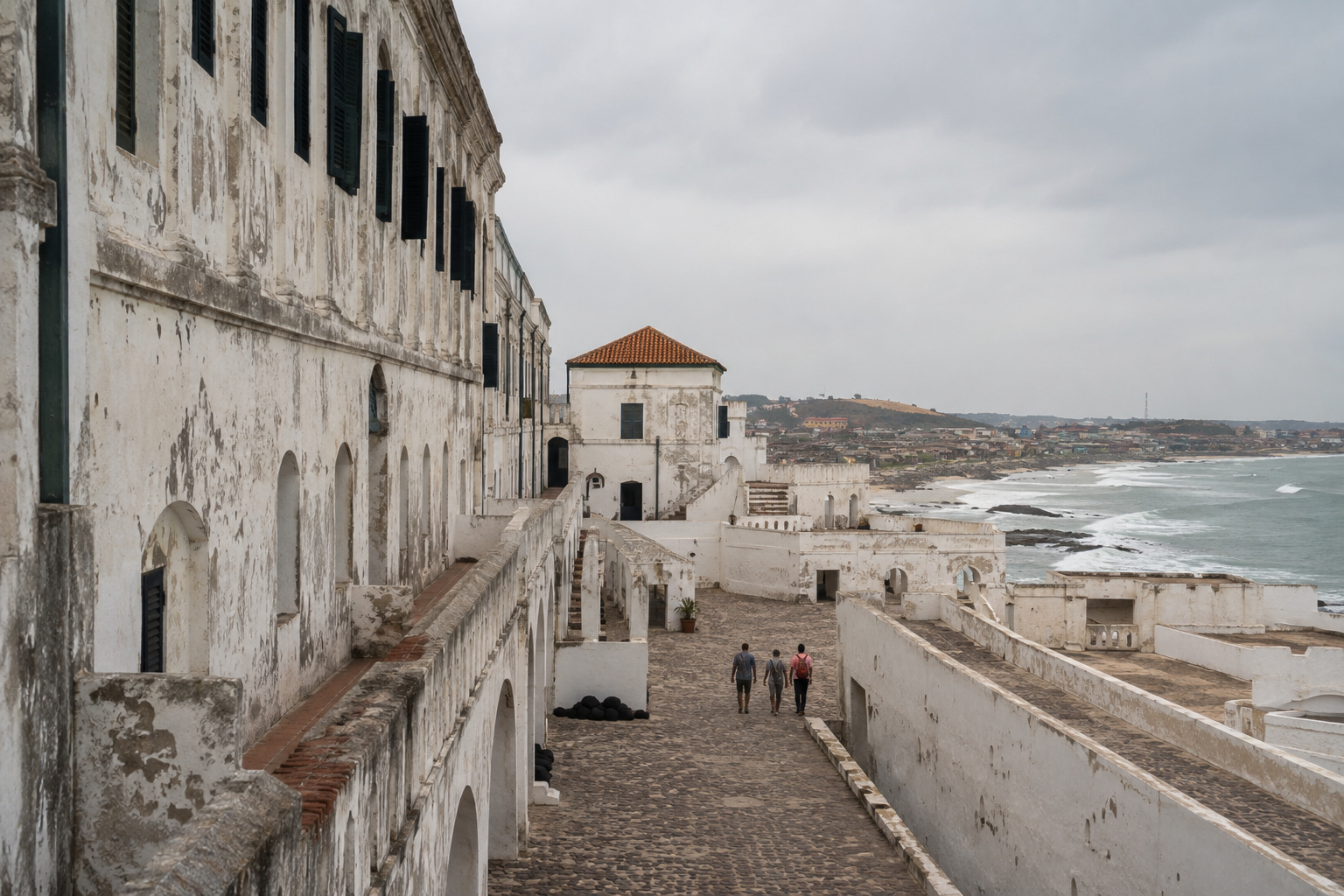 Cape Coast & Elmina