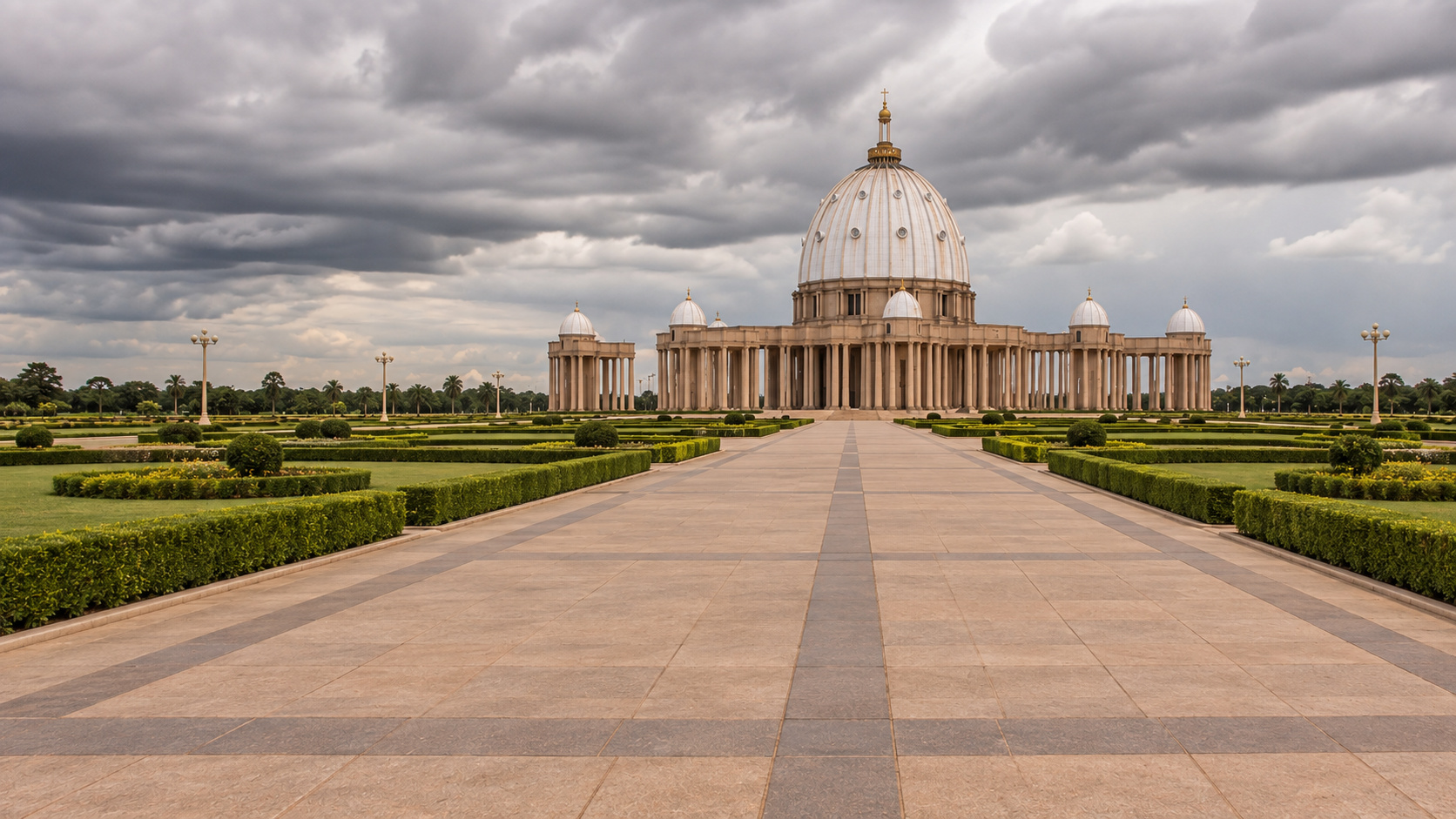 Atlantic Frontier Yamoussoukro