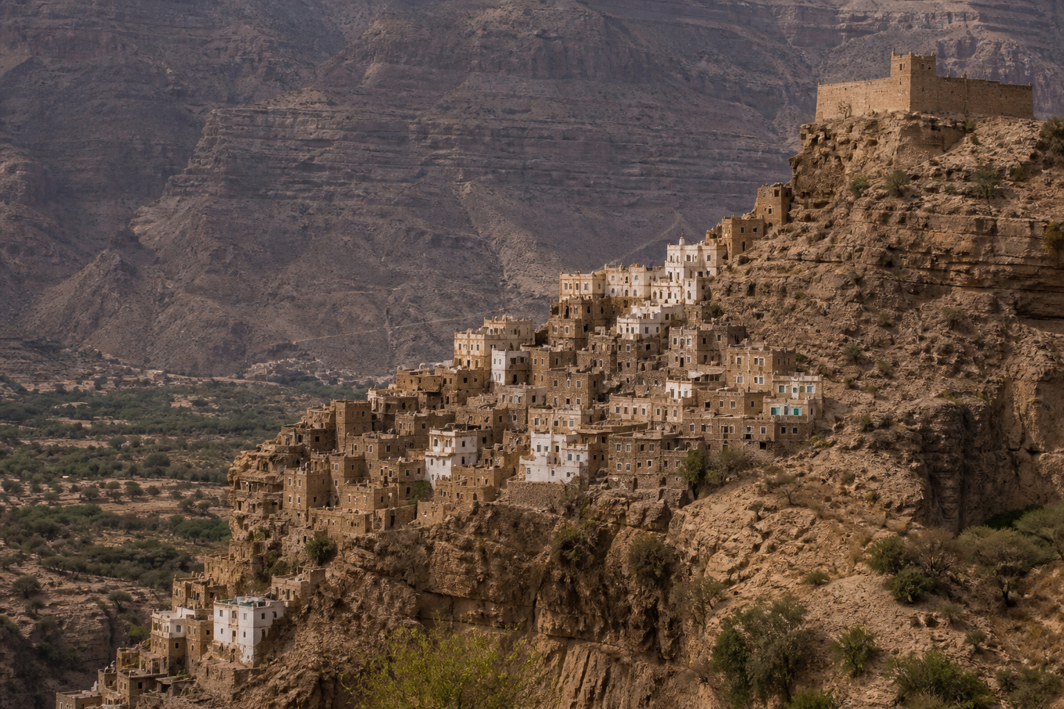 Shibam · Al-Hajarayn · Wadi Doan