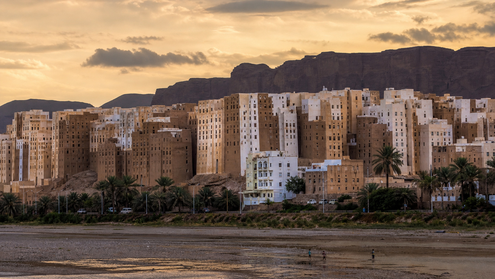 Yemen Shibam